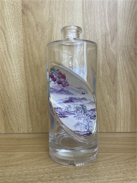 晶白料酒瓶規格