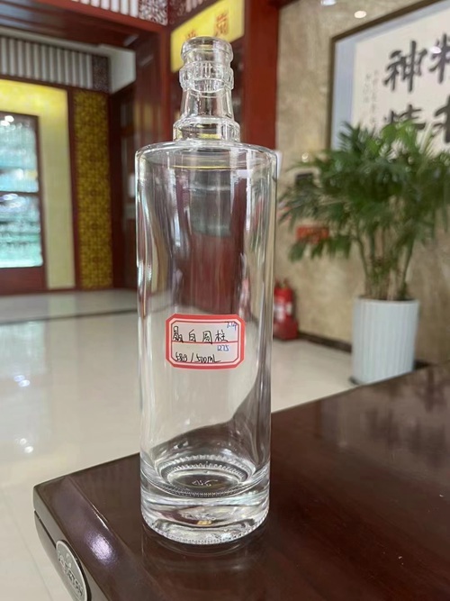玻璃白酒瓶批發