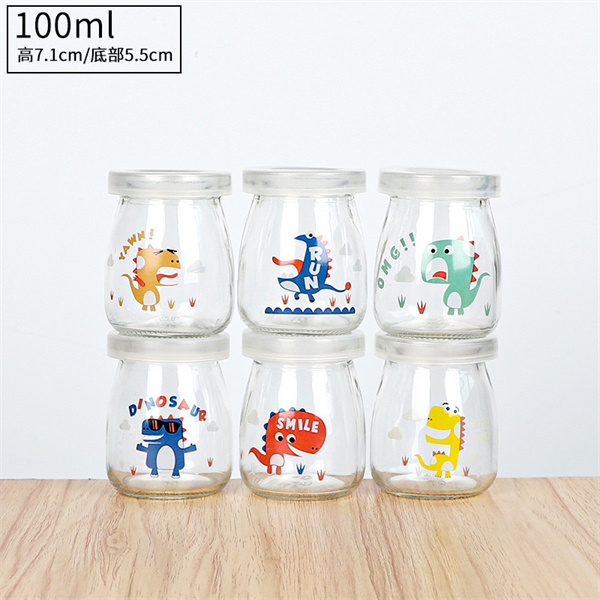 玻璃布丁杯廠家